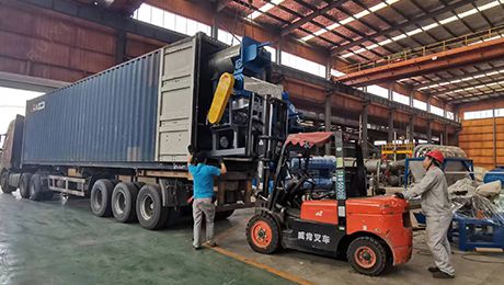 Shipping to Colombia