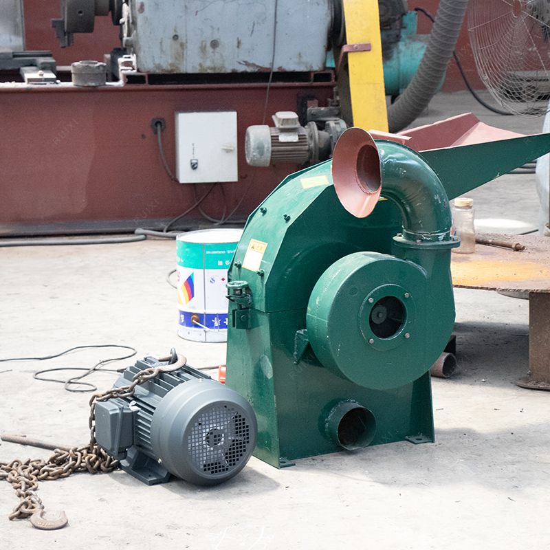 Hammer type fish meal crusher Shrimp powder grinder machine