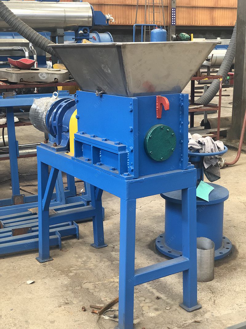 1000kg/h Sardine fish meal machine fish heads shredder machine fish grinder catfish bone crusher