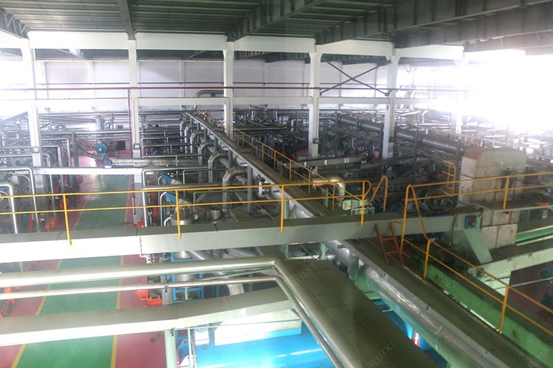 Project of 240TPD Fish Meal Production Line In Brazil
