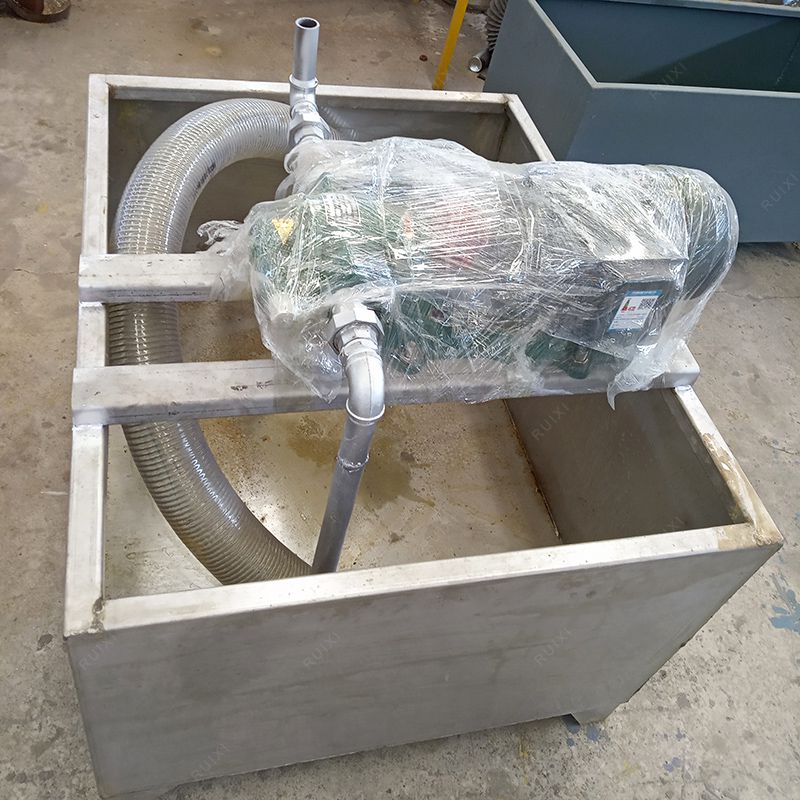 animal oil&water separation machine fish oil decanter centrifuge
