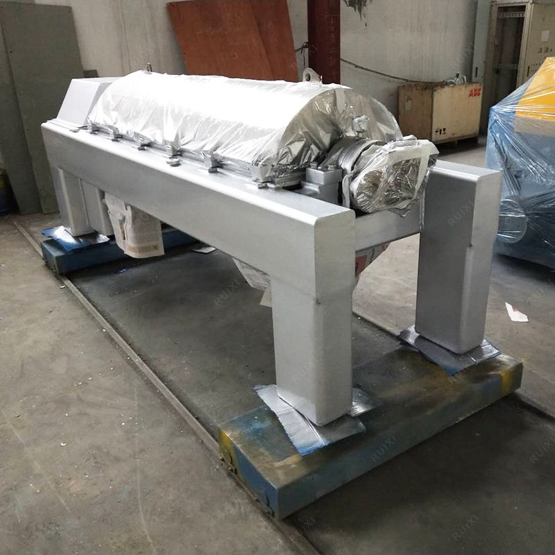 animal oil&water separation machine fish oil decanter centrifuge