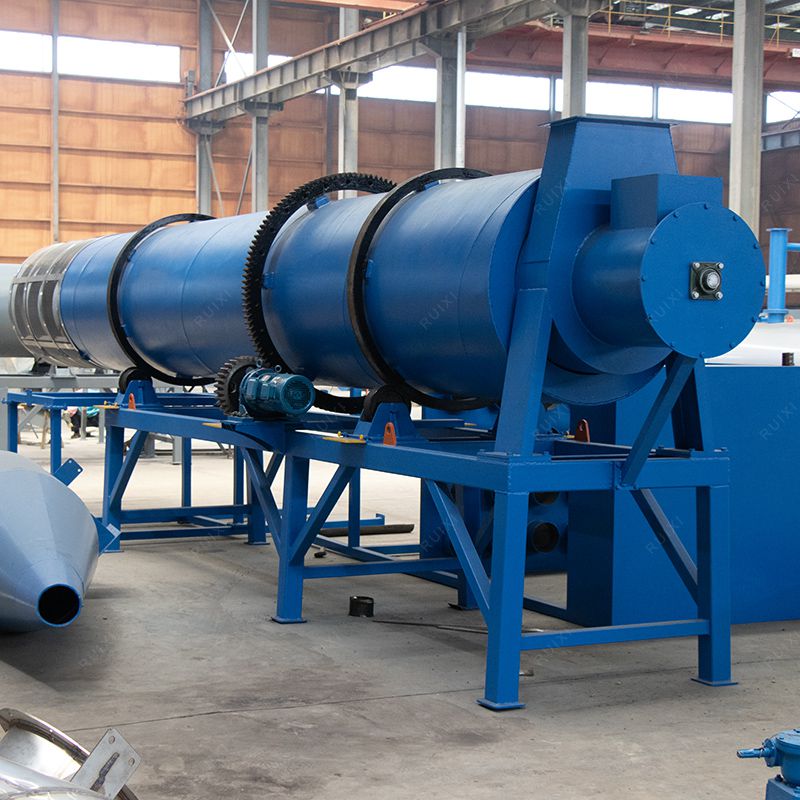 Fish meal cooling and screening machine shrimp powder cooler screener