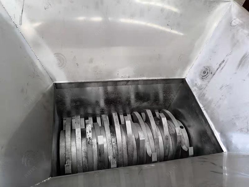 cattle grinder dead pig shredder meat bone meal crusher machine