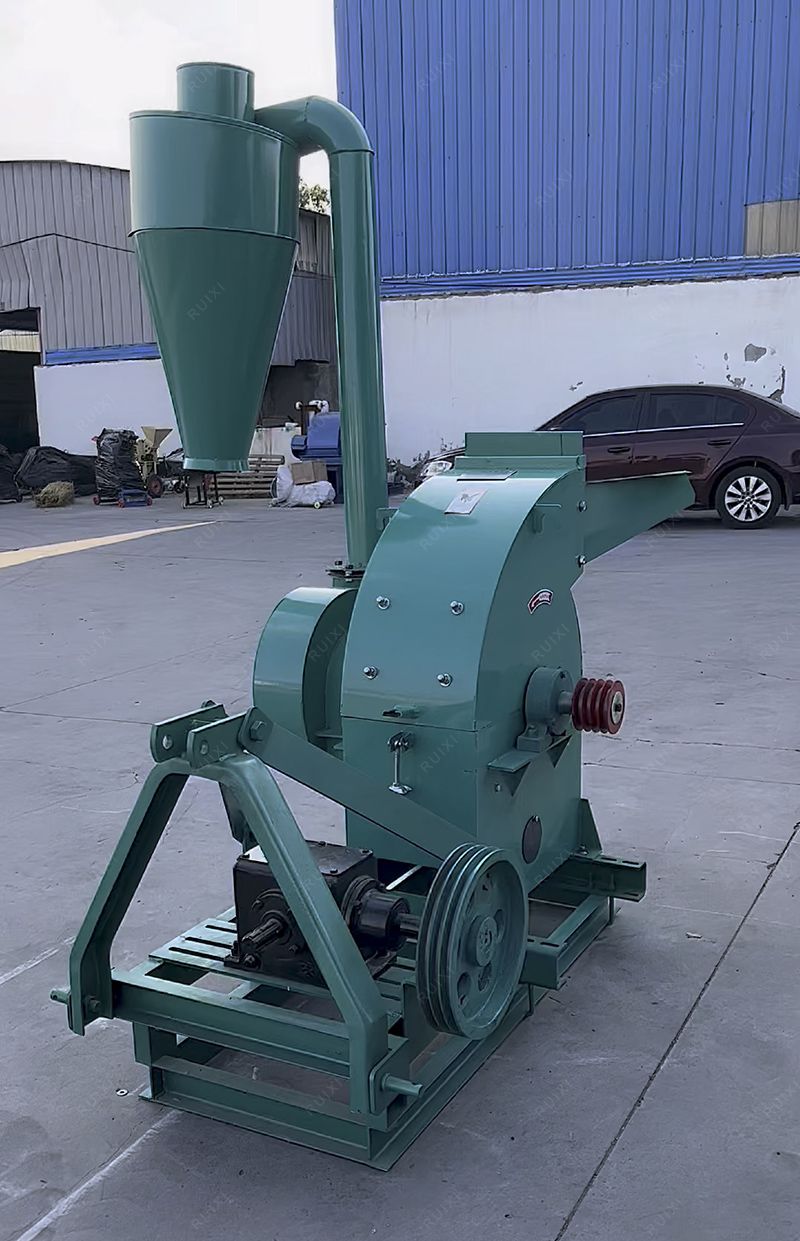 Hammer mill fish meal crusher Shrimp powder grinder machine for sale