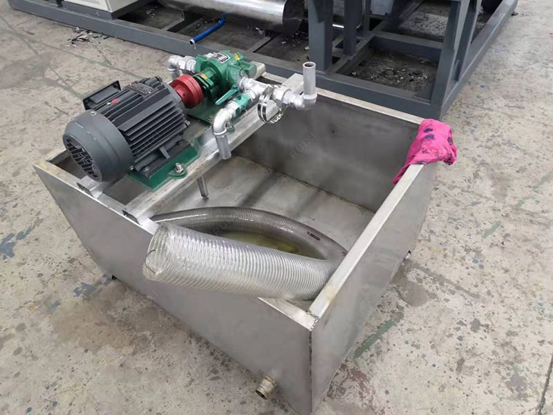 animal oil&water separation machine fish oil decanter centrifuge oil press machine